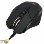 ماوس مخصوص بازی ای فورتک مدل V7M71