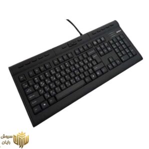 کیبورد ای فورتک مدل KL-7MUU