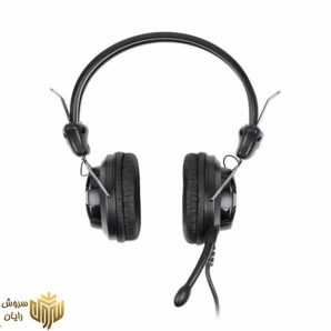 هدست ای فورتک مدل HS-28