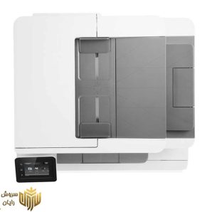 پرینتر چند کاره رنگی لیزری اچپی مدل HP Color LaserJet Pro MFP M282nw