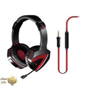 هدست ای فورتک مدل Bloody G500