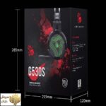 هدست مخصوص بازی بلادی مدل G530S