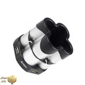 A4tech Suck On Desk USB 2.0 Hub-77 هاب یو اس بی ای فورتک