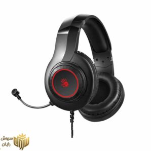 هدست مخصوص بازی ای فورتک مدل G220