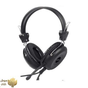 هدست ای فورتک مدل HS-30