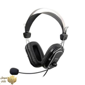 هدست ای فورتک مدل HS-50
