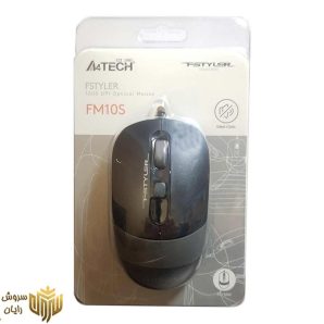 ماوس ای فورتک مدل FM10S
