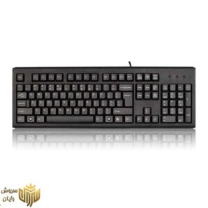 کیبورد ای فورتک مدل KR-83 USB
