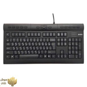 کیبورد ای فورتک مدل KL-7MUU