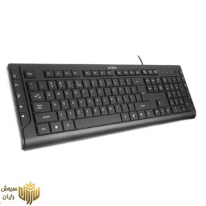 کیبورد ایفورتک مدل KD-600