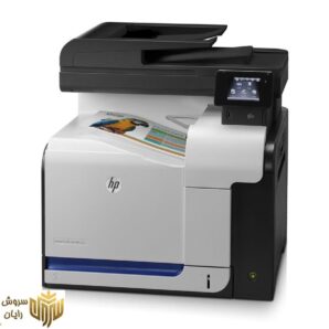 پرینتر چندکاره لیزری اچ پی مدل M570dw