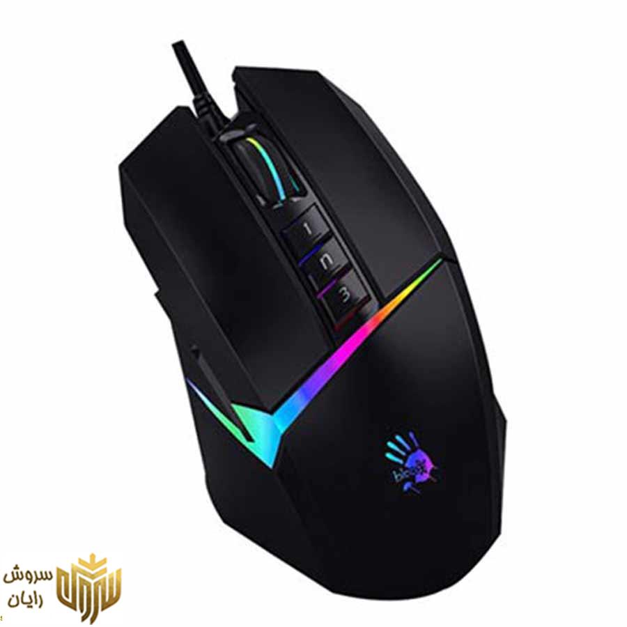 ماوس مخصوص بازی بلادی مدل W60 Max