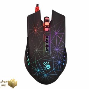 ماوس مخصوص بازی ای فورتک مدل P81