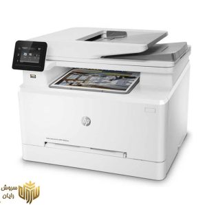 پرینتر چند کاره رنگی لیزری اچپی مدل HP Color LaserJet Pro MFP M282nw
