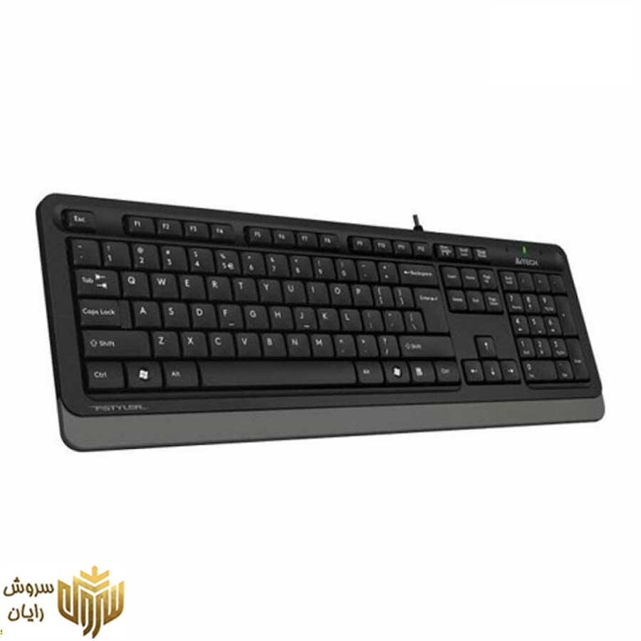 کیبورد ای فورتک مدل fk-10