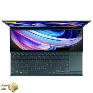 لپ تاپ 14 اینچی ایسوس مدل ZenBook 14 UX482EG-KA151T