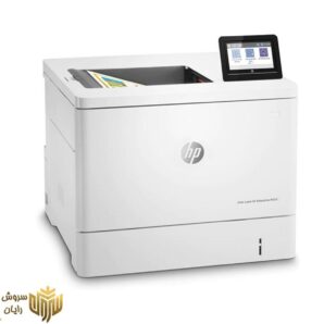 پرینتر لیزری اچ‌پی مدل HP Color LaserJet Enterprise M555dn