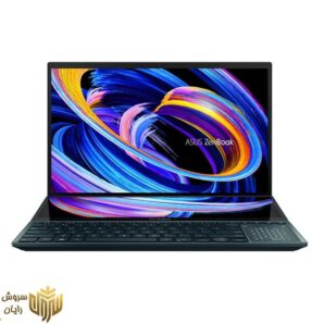 لپ تاپ 14 اینچی ایسوس مدل ZenBook 14 UX482EG-KA151T
