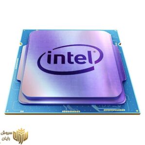 پردازنده مرکزی اینتل سری Coffee Lake مدل Core i3-10100 (try) استوک