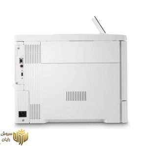 پرینتر لیزری اچپی مدل HP Color LaserJet Enterprise M555dn