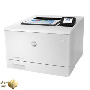 پرینتر لیزری اچ‌پی مدل Color LaserJet Enterprise M455dn
