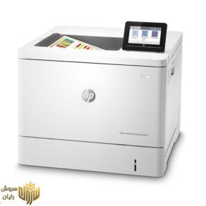 پرینتر لیزری اچ‌پی مدل HP Color LaserJet Enterprise M555dn