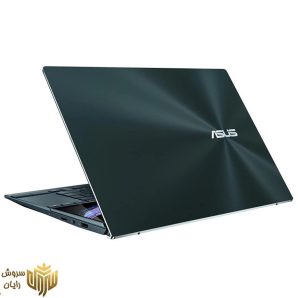 لپ تاپ 14 اینچی ایسوس مدل ZenBook 14 UX482EG-KA151T