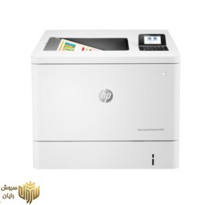 پرینتر لیزری رنگی اچ‌پی مدل LaserJet Enterprise M554dn