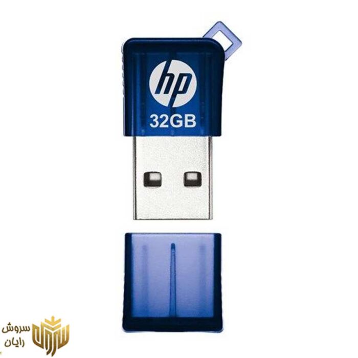 فلش مموری USB 2.0 اچ پی مدل v165w ظرفیت32گیگابایت