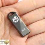 فلش مموری USB 2.0 اچ پی مدل v220w طراحی جدید ظرفیت 8 گیگابایت