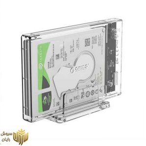 قاب SSD و هارد USB3.0 اوریکو مدل 2159U3