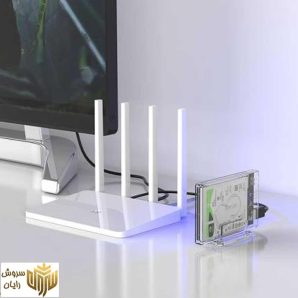 قاب SSD و هارد USB3.0 اوریکو مدل 2159U3