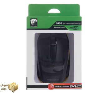 ماوس میکروفایر مدل M2