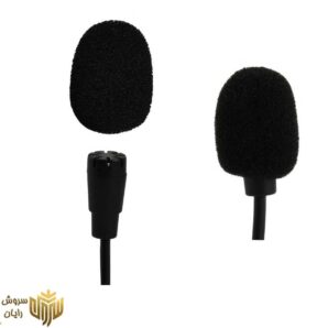میکروفون یقه ای کین مدل km-005