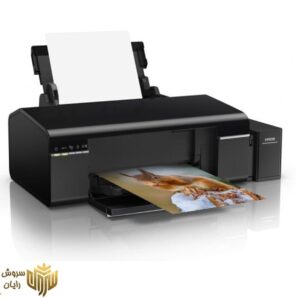 پرینتر جوهرافشان اپسون مدل L805w
