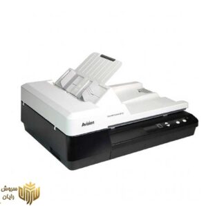 اسکنر ای ویژن AD130