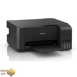پرینتر چندکاره جوهرافشان اپسون مدل EcoTank L3150W