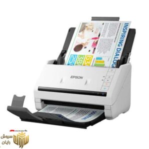 اسکنر حرفهای اسناد اپسون مدل DS-530