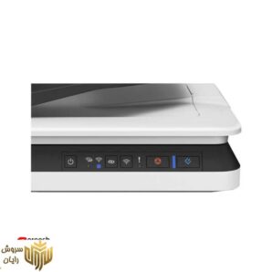 اسکنر اپسون مدل WorkForce DS-1660w