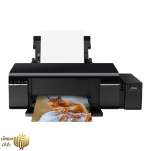 پرینتر جوهرافشان اپسون مدل L805