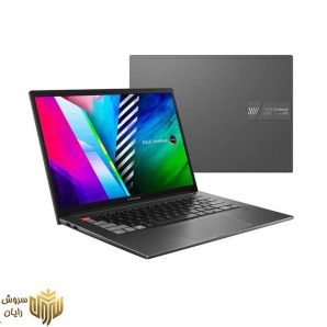 لپ تاپ 14 اینچ ایسوس مدل Vivobook Pro N7400PC پردازنده Core i7 11370H رم 16GB حافظه 1TB SSD گرافیک Full HD 4GB RTX 3050