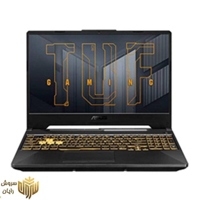 لپ تاپ 15.6 اینچ ایسوس مدل TUF Gaming FX506HC پردازنده Core i7 11800H رم 16GB حافظه 512gb گرافیک Full HD 4GB RTX 3050