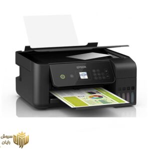 پرینتر اپسون مدل EcoTank L3160