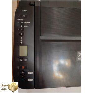 پرینتر چند کاره جوهرافشان کانن مدل PIXMA TS3140