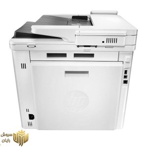 پرینتر چندکاره لیزری رنگی اچ پی مدل LaserJet Pro MFP M477fdw