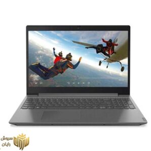 لپ تاپ 15.6 اینچ لنوو مدل V15 پردازنده Celeron N4020 رم 4GB حافظه 1TB گرافیک HD Intel