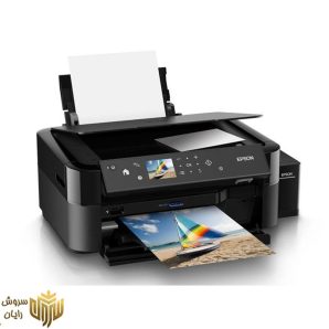 دارای صفحه نمایش لمسی رنگی به ابعاد ۶.۹ مورب