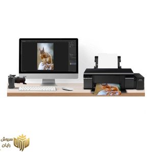 پرینتر جوهرافشان اپسون مدل L805
