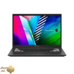 لپ تاپ 14 اینچ ایسوس مدل Vivobook Pro N7400PC پردازنده Core i7 11370H رم 16GB حافظه 1TB SSD گرافیک Full HD 4GB RTX 3050