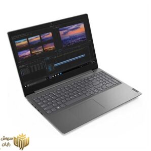 لپ تاپ 15.6 اینچ لنوو مدل V15 پردازنده Celeron N4020 رم 4GB حافظه 1TB گرافیک HD Intel